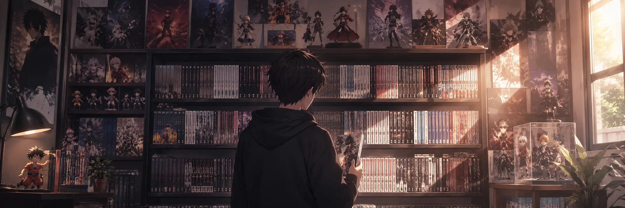 User Collections Hero